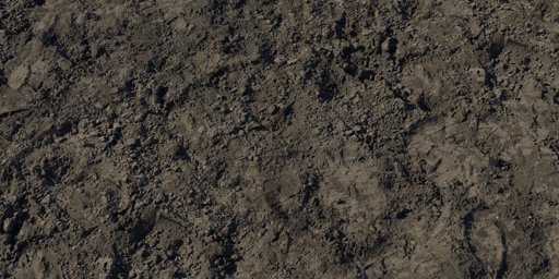 Brown Mud 02