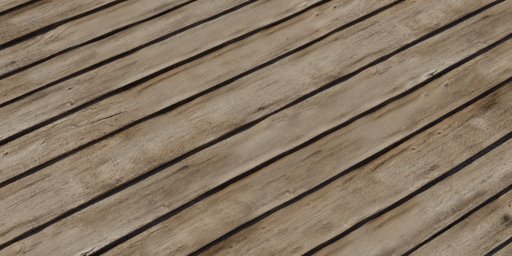 Brown Planks 08