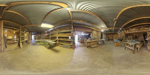 Carpentry Shop 01