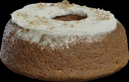 Carrot Cake