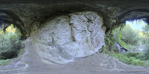 Cave Wall
