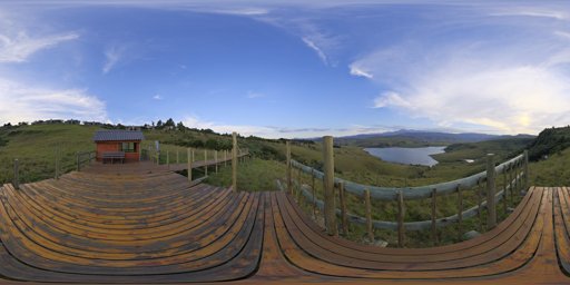 Cayley Lookout