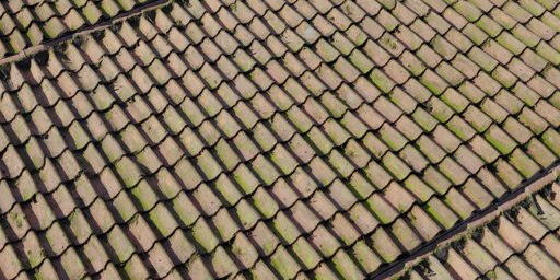 Ceramic Roof 01
