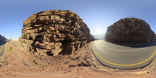 Chapman's Drive