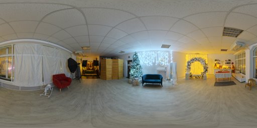 Christmas Photo Studio 03