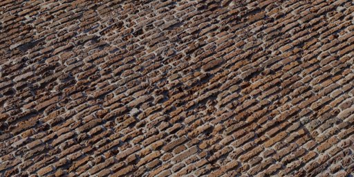 Church Bricks 03