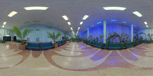 Cinema Lobby