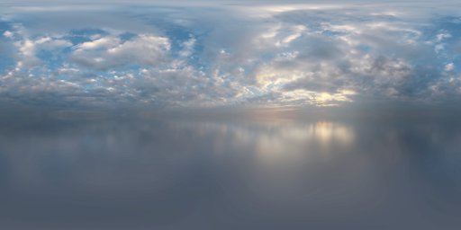 Citrus Orchard (Pure Sky)