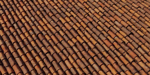Clay Roof Tiles 02