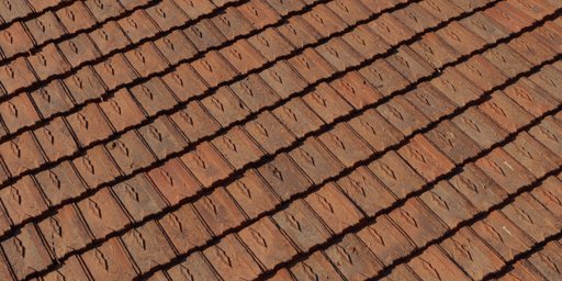 Clay Roof Tiles 03