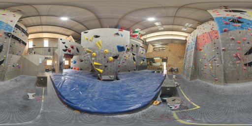 Climbing Gym