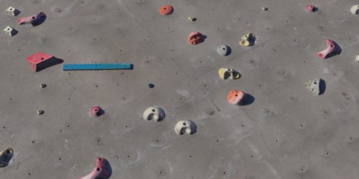 Climbing Wall 02