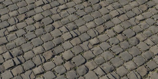 Cobblestone 01