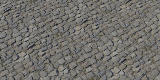 Cobblestone Floor 001