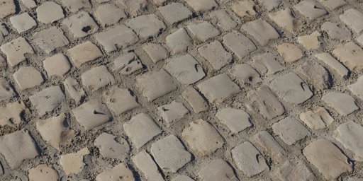 Cobblestone Floor 01
