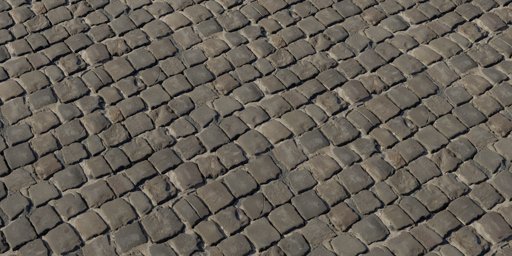 Cobblestone Floor 02