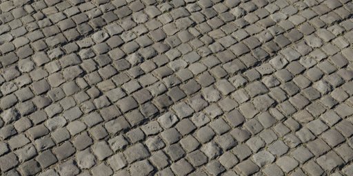 Cobblestone Floor 03