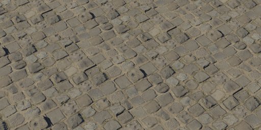Cobblestone Floor 05