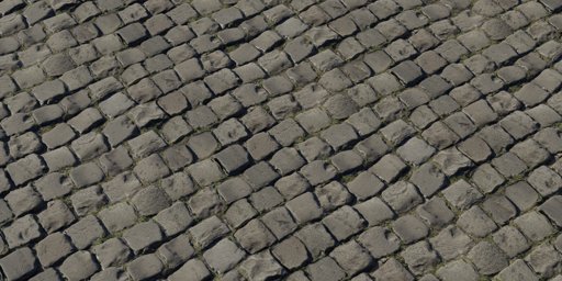 Cobblestone Floor 07