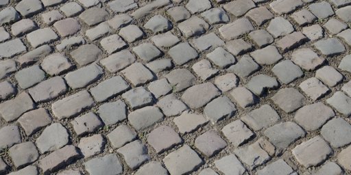 Cobblestone Floor 08