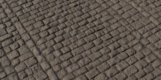 Cobblestone Floor 09
