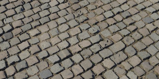 Cobblestone Square