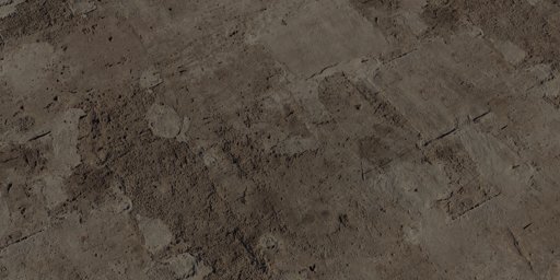 Concrete Floor Damaged 01