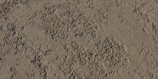 Concrete Floor Worn 02