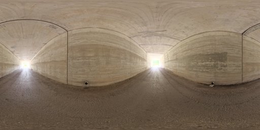 Concrete Tunnel 02