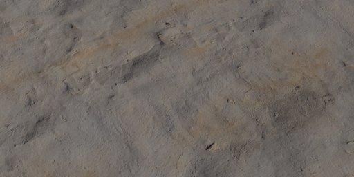 Concrete Wall 005