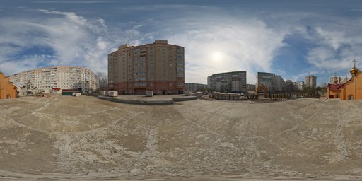 Construction Yard