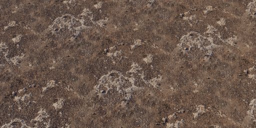 Coral Gravel