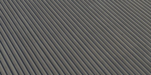 Corrugated Iron 02