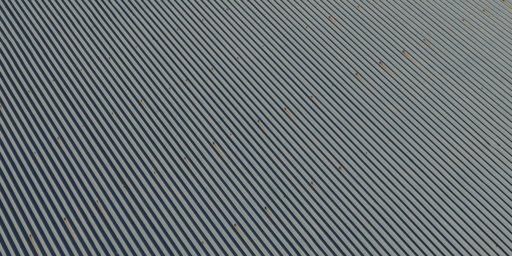 Corrugated Iron 03