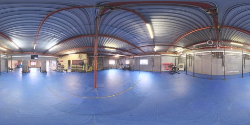 Crossfit Gym