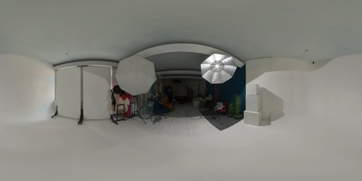 Cyclorama Hard Light
