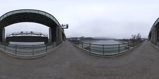 Dam Bridge