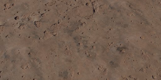 Damaged Concrete Floor 03