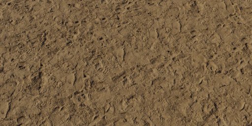Damp Sand