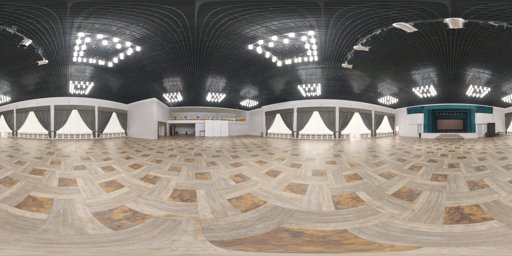 Dancing Hall