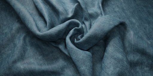 Denim Fabric 02