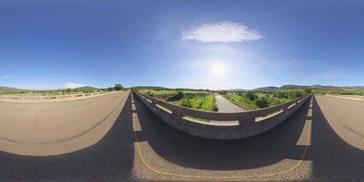 Derelict Overpass