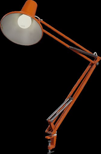 Desk Lamp Arm 01