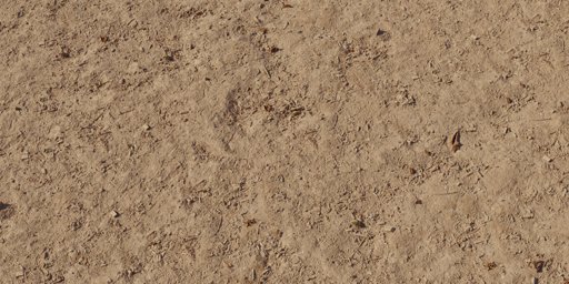 Dirt Floor