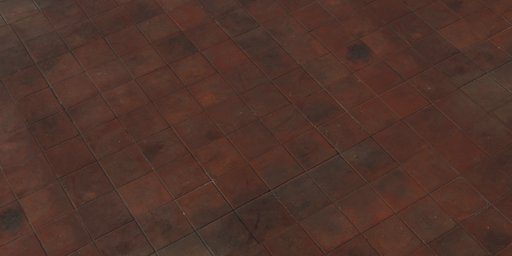 Dirty Tiles
