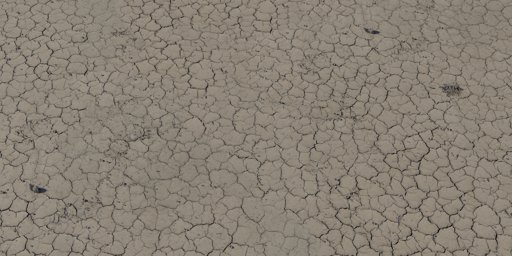 Dry Ground 01