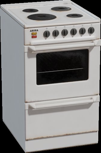 Electric Stove