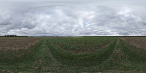 Farmland Overcast