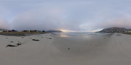 Fish Hoek Beach
