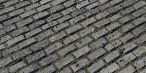 Floor Bricks 02